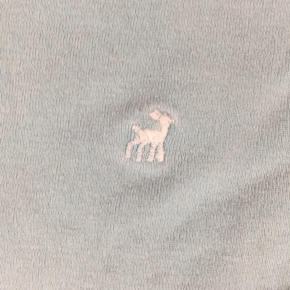 vintage basic teal tee - Picture 2 of 4